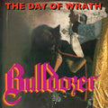 Bulldozer - Day Of Wrath - Music CD