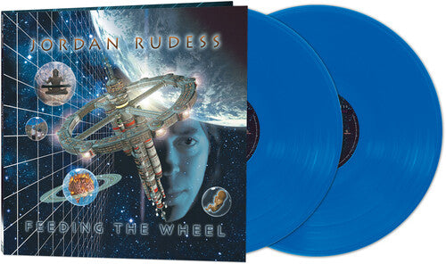 Jordan Rudess - Feeding The Wheel - Blue