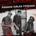 Pinnick Gales Pridgen - Pgp 2 - Music CD