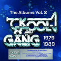 Kool & The Gang - Albums Vol. 2 (1979-1989) - Music CD