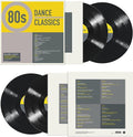 Various Artists - 80S Dance Classics / Various [2LP 140-Gram Black]