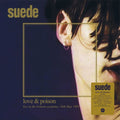Suede - Love & Poison - Vinyl Record