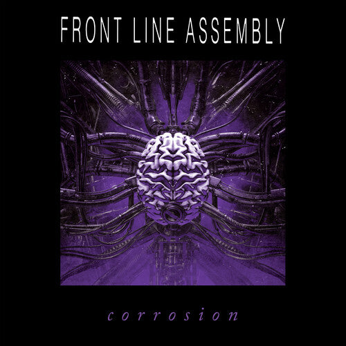 Front Line Assembly - Corrosion - Vinyl Record