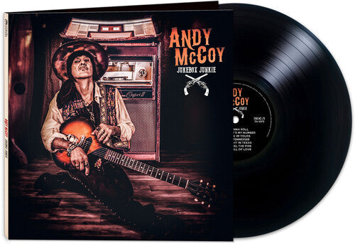 Andy McCoy - Jukebox Junkie