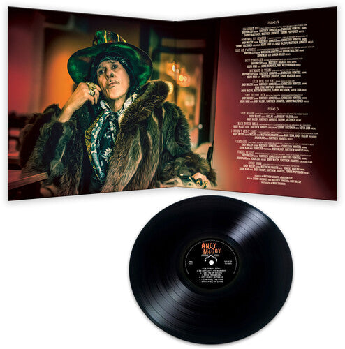 Andy McCoy - Jukebox Junkie
