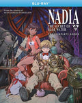 Nadia: Secret Of Blue Water: Complete Series - Nadia: Secret Of Blue Water: Complete Series - Blu-ray