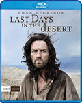 Last Days In The Desert - Last Days In The Desert - Blu-ray
