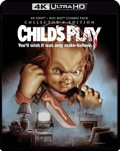 Child's Play (1988) - Child's Play (1988) - UHD