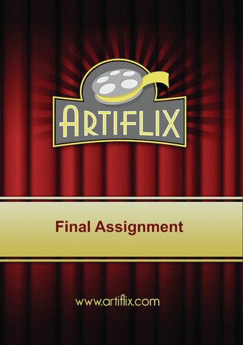 Final Assignment - Final Assignment - DVD