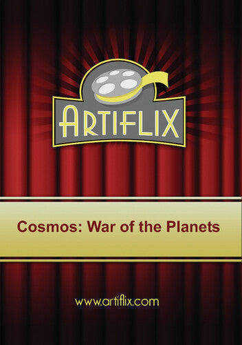 Cosmos: War Of The Planets - Cosmos: War Of The Planets - DVD