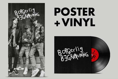 Borgerlig Begravning - Gor Vad Du Vill - Vinyl Record