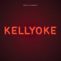 Kellyoke (Mod) Music CD
