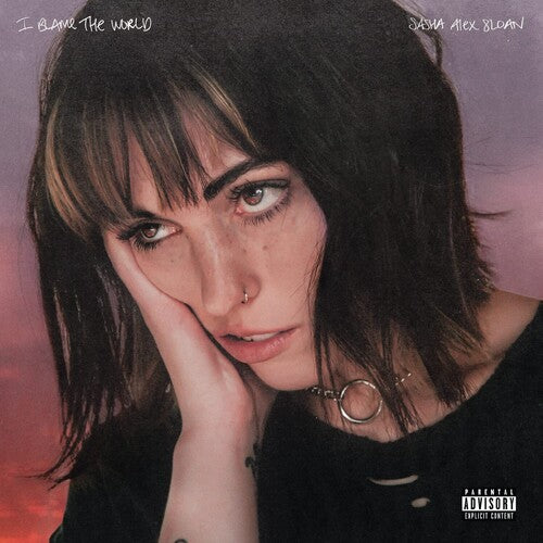 Sloan,sasha Alex - I Blame The World - Vinyl Record