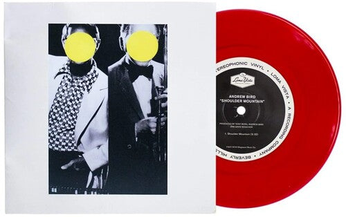 Bird,andrew - Shoulder Mountain - Vinyl Record