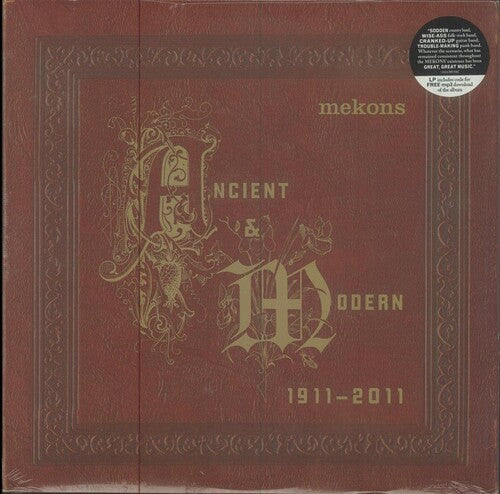 Mekons - Ancient & Modern - Vinyl Record