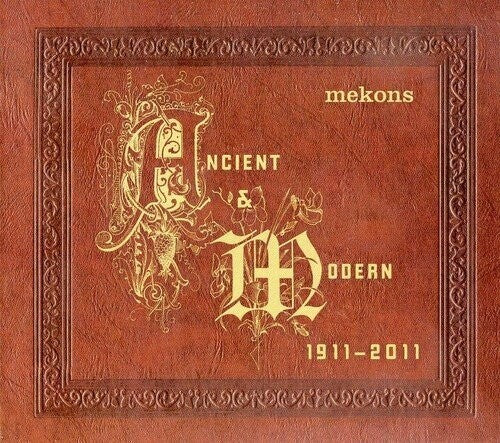 Mekons - Ancient & Modern - Music CD