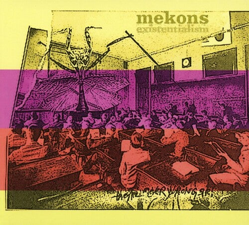 Mekons - Existentialism - Music CD