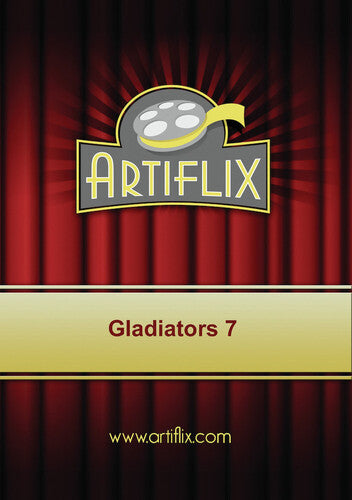Gladiators 7 - Gladiators 7 - DVD