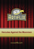 Hercules Against The Moonmen - Hercules Against The Moonmen - DVD