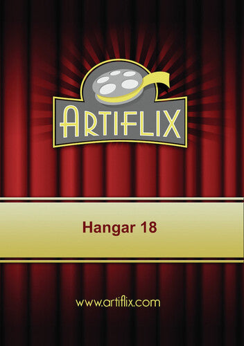 Hangar 18 - Hangar 18 - DVD
