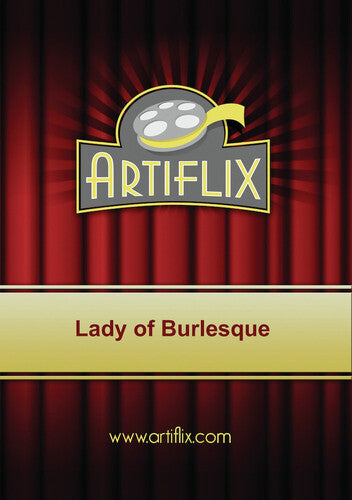 Lady Of Burlesque - Lady Of Burlesque - DVD