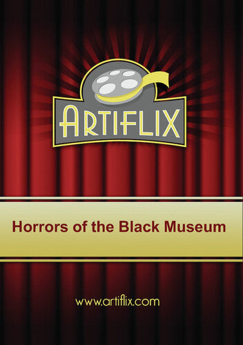 Horrors Of The Black Museum - Horrors Of The Black Museum - DVD