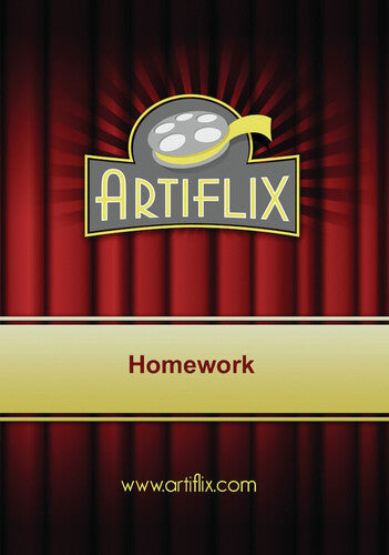Homework - Homework - DVD