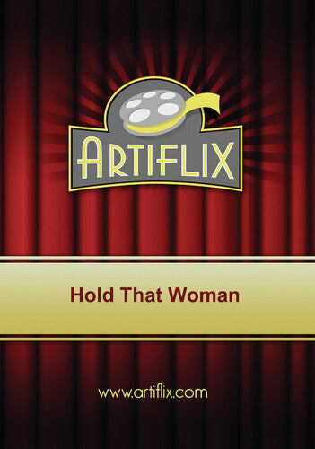 Hold That Woman - Hold That Woman - DVD