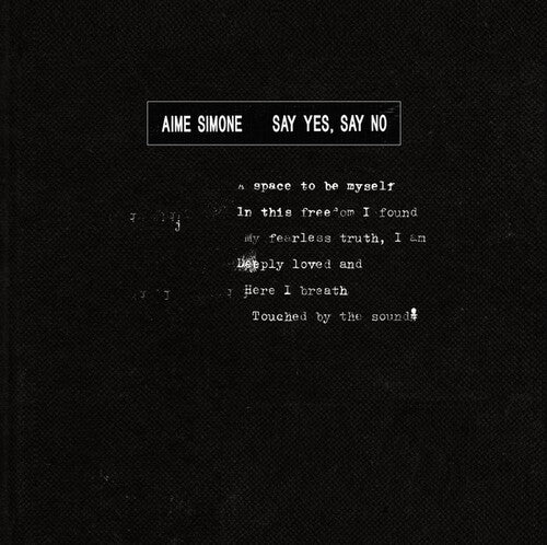 Simone,aime - Say Yes Say No - Vinyl Record