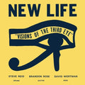 New Life Trio - Visions Of The Third Eye - Vinyl Record