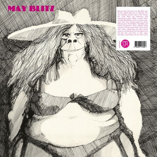 May Blitz - May Blitz - Vinyl Record