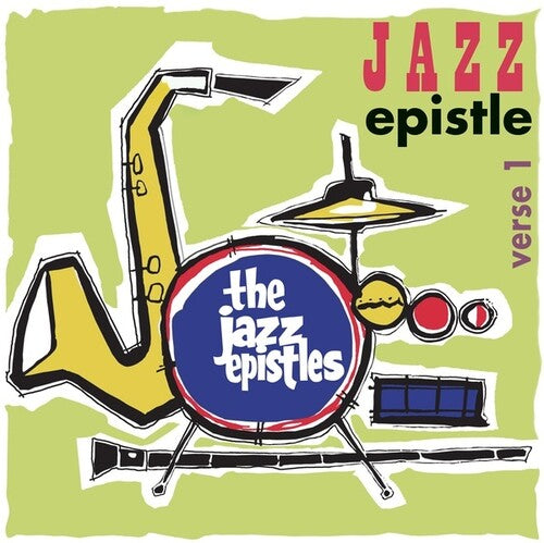 Jazz Epistles - Jazz Epistles - Verse 1 - Vinyl Record