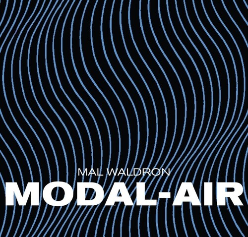Waldron,mal - Modal-air - Vinyl Record