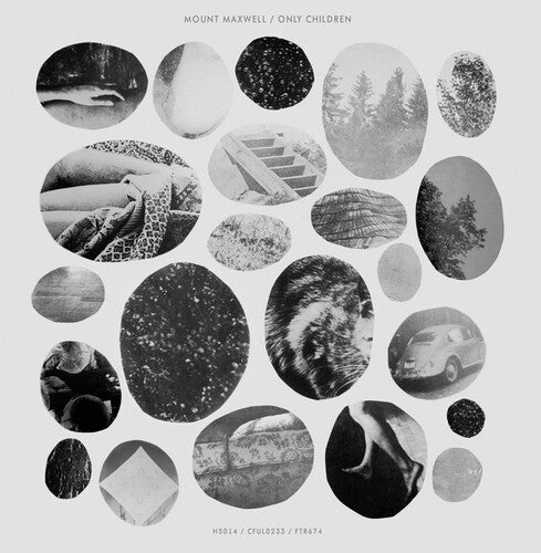 Mount Maxwell - Only Children - Vinyl Record