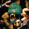 A Giant Dog - Fight - Vinyl Record