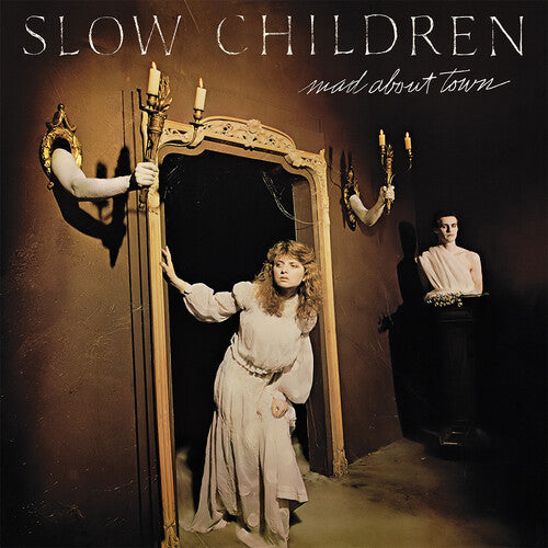 Slow Children - Mad About Town - Expanded Edition - Music CD