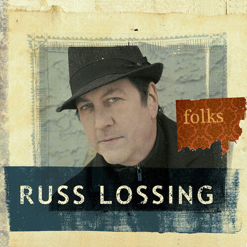 Lossing,russ - Folks - Music CD