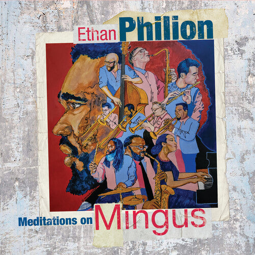 Philion,ethan - Meditations On Mingus - Music CD