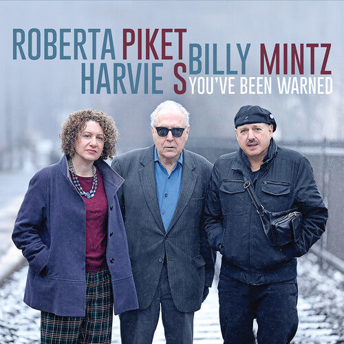 Piket,roberta - You've Been Warned - Music CD