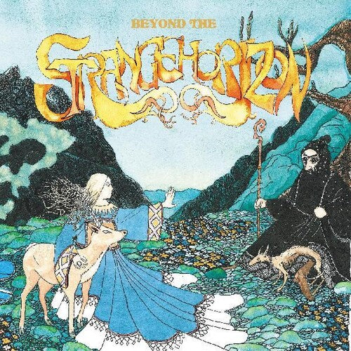Strange Horizon - Beyond The Strange Horizon - Music CD
