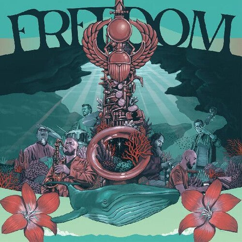 De Clive-lowe,mark - Freedom - Celebrating The Music Of Pharaoh Sanders - Music CD