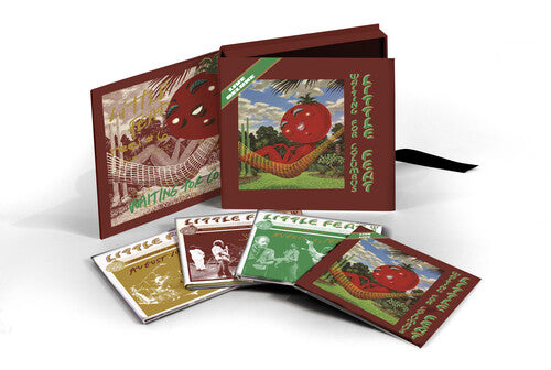 Little Feat - Waiting For Columbus - Music CD