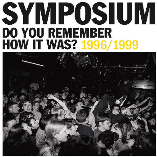 Symposium - Do You Remember How It Was? The Best Of Symposium - Vinyl Record