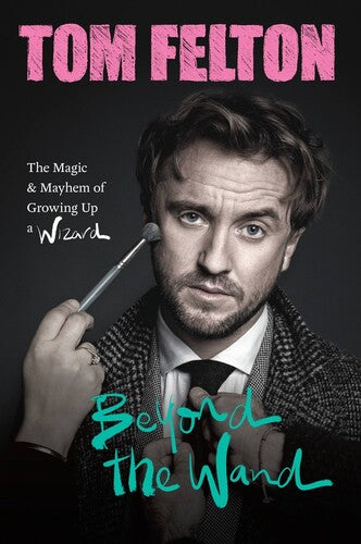 Felton,tom - Beyond The Wand - Books