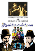 Lady Of The Lake (1928) And Conquest Of The Pole ( - Lady Of The Lake (1928) And Conquest Of The Pole ( - DVD