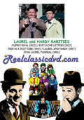 Laurel And Hardy Rarities (1927 - 1965) - Laurel And Hardy Rarities (1927 - 1965) - DVD