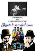 Leap Year (1922) And A Cure For Pokeritis (1912) - Leap Year (1922) And A Cure For Pokeritis (1912) - DVD