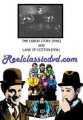 Lisbon Story (1946) With Land Of Cotton (1936) - Lisbon Story (1946) With Land Of Cotton (1936) - DVD