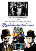 Lovable Cheat And Bell & Howell 202 Projector - Lovable Cheat And Bell & Howell 202 Projector - DVD