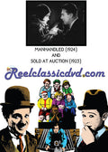Manhandled (1924) And Sold At Auction (1923) - Manhandled (1924) And Sold At Auction (1923) - DVD